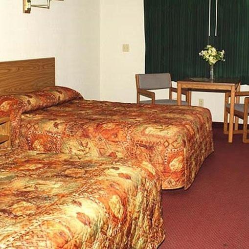 Double Room with Extra Bed interior